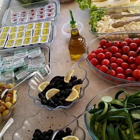게스트하우스 Yayla Apart Çeşme