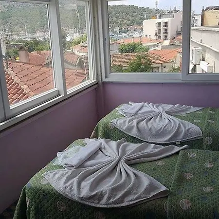 Konukevi Yayla Apart Çeşme