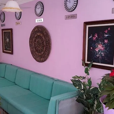 Konukevi Yayla Apart 2*